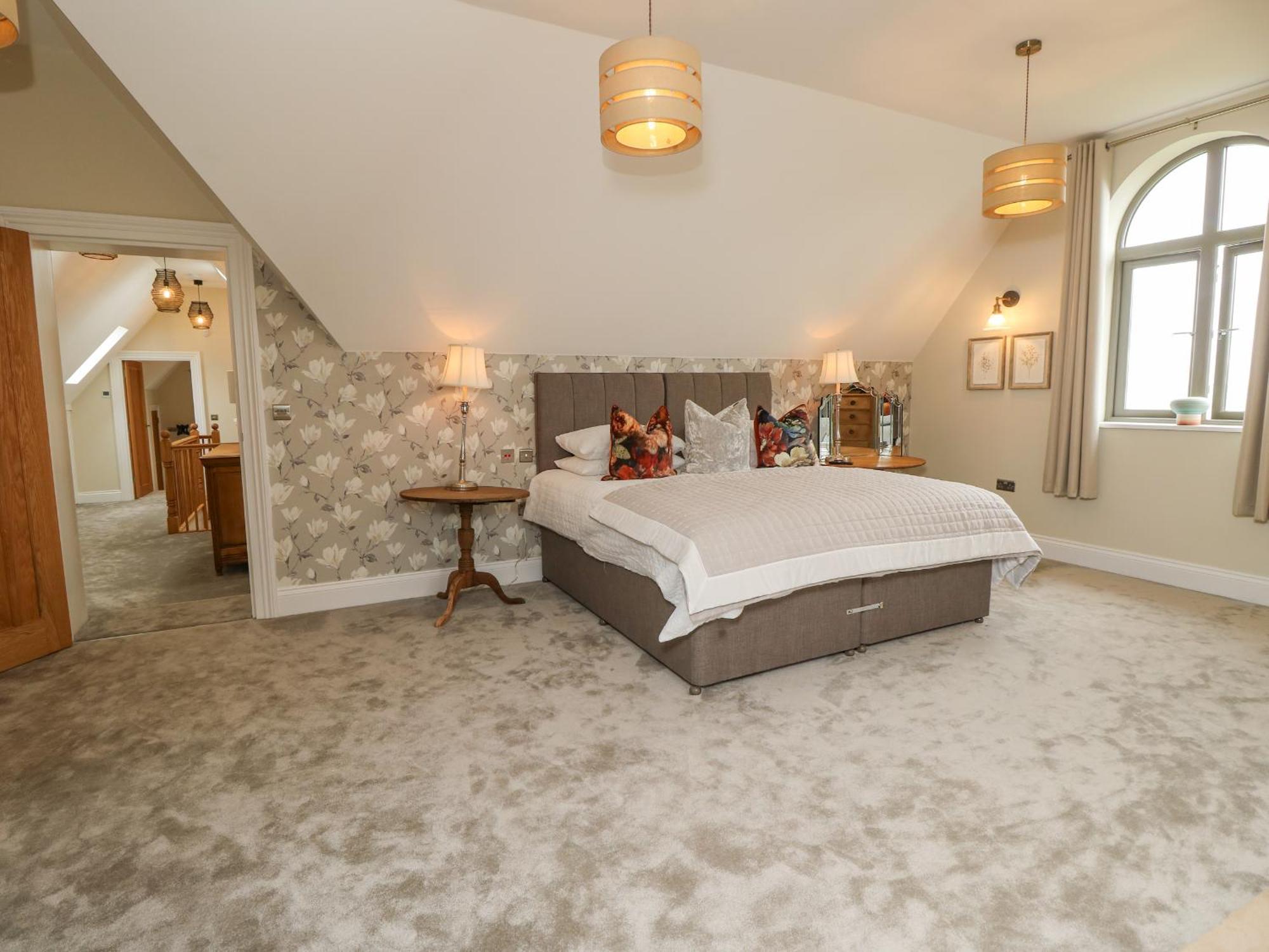 Вилла Turnstone House Каус Экстерьер фото
