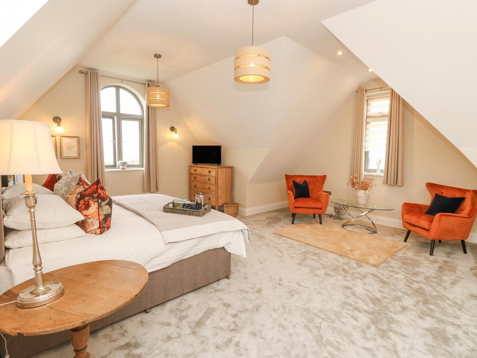 Вилла Turnstone House Каус Экстерьер фото