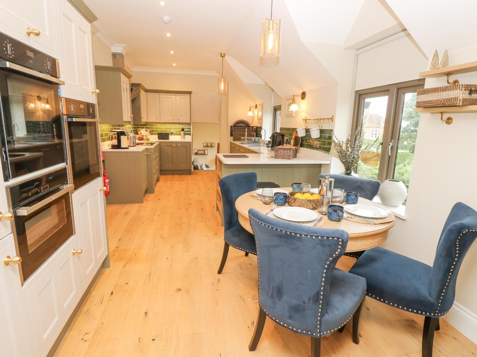 Вилла Turnstone House Каус Экстерьер фото