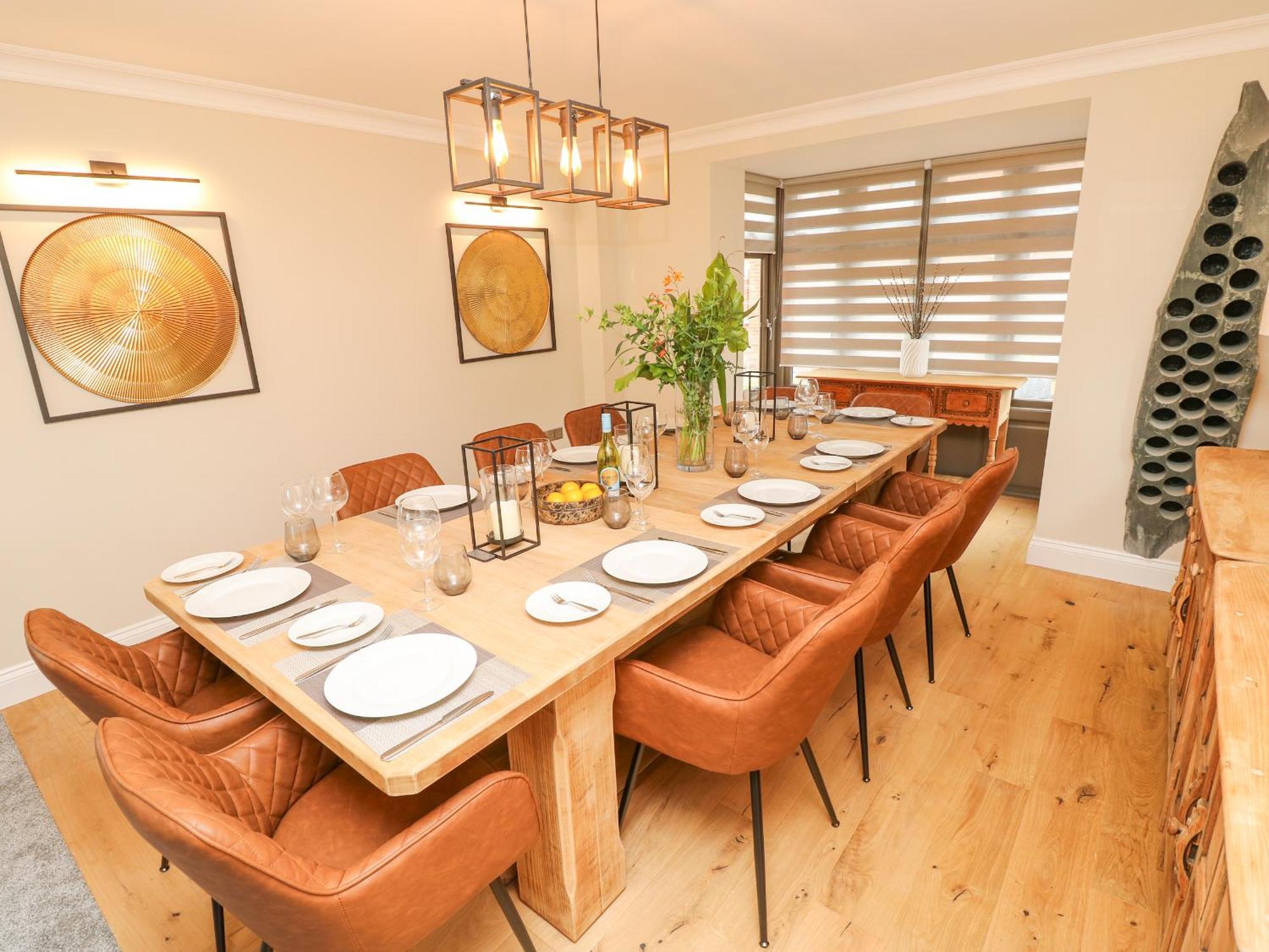 Вилла Turnstone House Каус Экстерьер фото