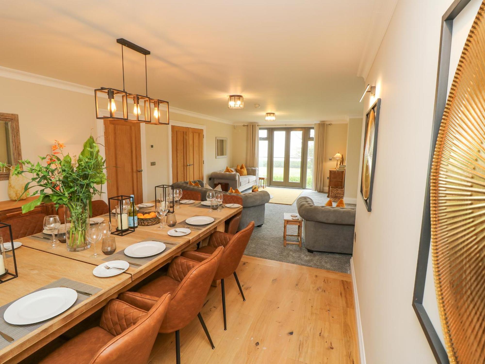 Вилла Turnstone House Каус Экстерьер фото