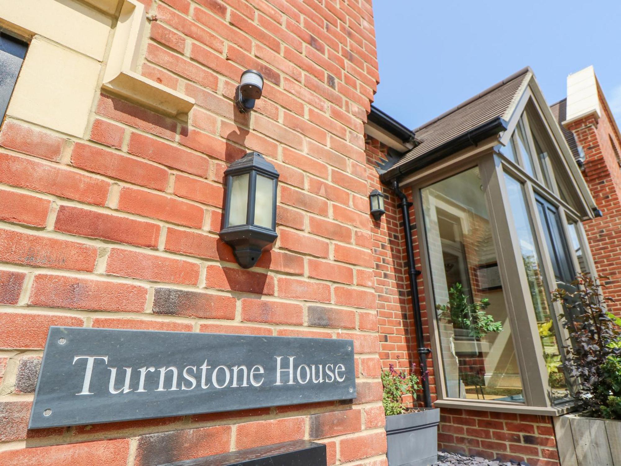 Вилла Turnstone House Каус Экстерьер фото